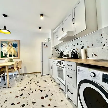 Lovemate Space Апартамент *