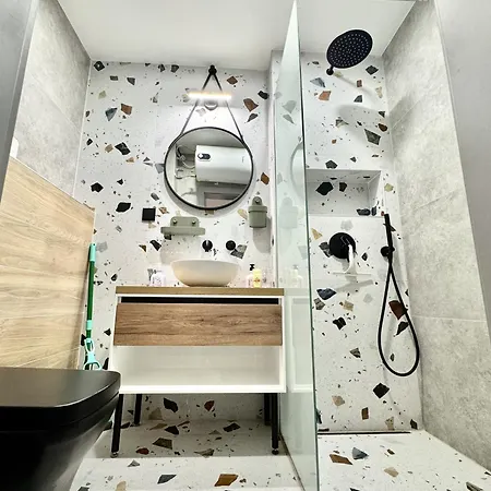 Апартамент Lovemate Space *