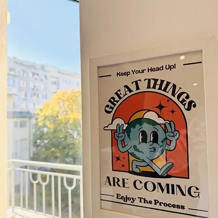 Lovemate Space Апартамент Варна