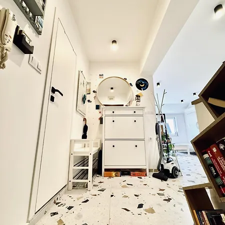 Апартамент Lovemate Space *