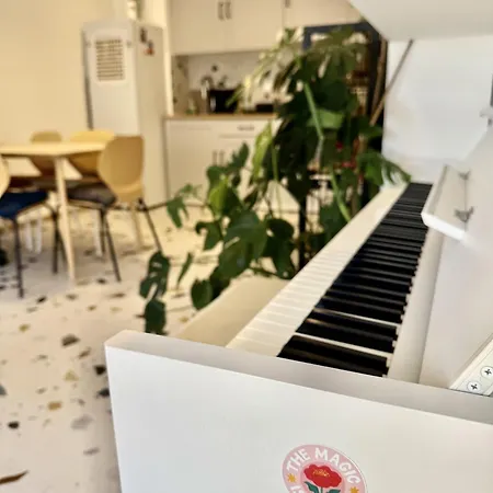 Апартамент Lovemate Space *