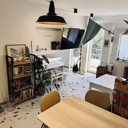 Lovemate Space Apartment Varna