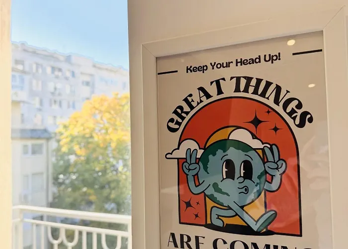 Lovemate Space Apartment Warna